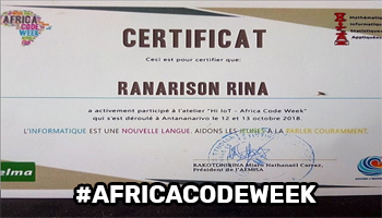 Africa Code Week